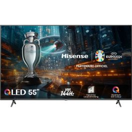 Smart TV Hisense 55E7NQ 4K Ultra HD 55" LED HDR QLED Precio: 807.95000033. SKU: B18C3YZX78
