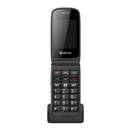Teléfono Móvil Denver Electronics BAS-24600L 2,4" Precio: 45.50000026. SKU: B1EKHDVN7K
