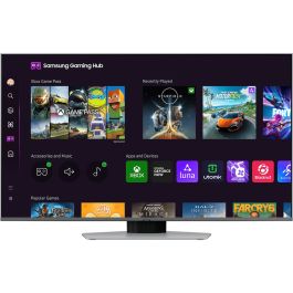 Smart TV Samsung TQ50Q80D 4K Ultra HD QLED AMD FreeSync 50" Precio: 1271.49999966. SKU: B1GDMGK668
