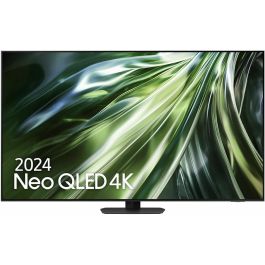 Smart TV Samsung TQ85QN90D 4K Ultra HD AMD FreeSync Neo QLED 85" Precio: 4256.49999995. SKU: B1GQ7L4S33