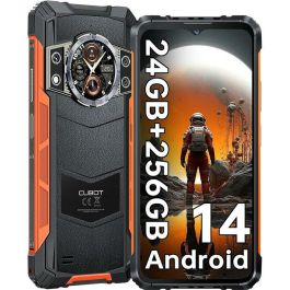 Smartphone Cubot KING KONG ACE 3 6,5" 8 GB RAM 256 GB Negro/Rojo Precio: 204.49999944. SKU: B14GA32MLN