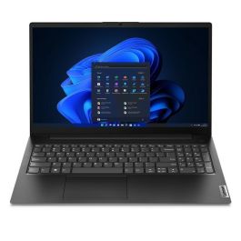 Laptop Lenovo V15 G4 Qwerty US 15,6" AMD Ryzen 3 7320U 8 GB RAM 512 GB SSD