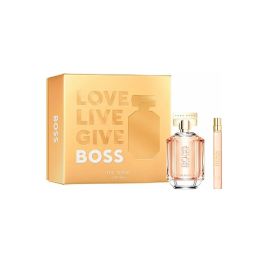 Set de Perfume Mujer Hugo Boss-boss The Scent For Her 2 Piezas Precio: 86.94999984. SKU: S05105239