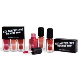 Magic Studio Fix Matte Lips Lote 3 Pz Precio: 2.50000036. SKU: B1E8JBWGAX