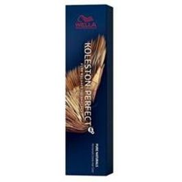 Tinte Permanente Wella Koleston Perfect Pure Naturals Nº 6/00 60 ml