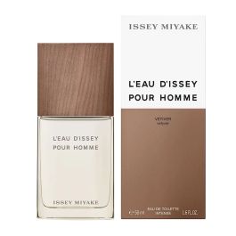 Perfume Hombre Issey Miyake EDT L'Eau d'Issey Vétiver Intense 50 ml Precio: 47.94999979. SKU: B1AXWNVX9L