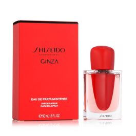 Perfume Mujer Shiseido EDP EDP 50 ml Ginza Intense