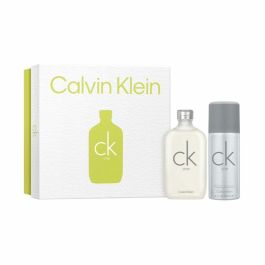 Set de Perfume Unisex Calvin Klein Ck One 2 Piezas Precio: 51.94999964. SKU: S05111053