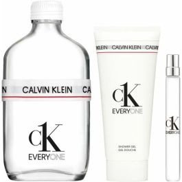 Set de Perfume Unisex Calvin Klein EDT Everyone 3 Piezas Precio: 78.95000014. SKU: S05111286