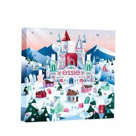 Essie Calendario De Adviento 24 Pz