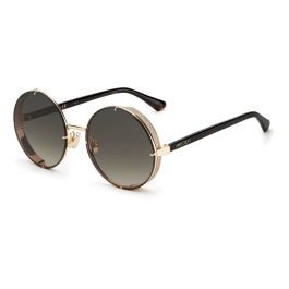 Gafas de Sol Mujer Jimmy Choo S Negro Dorado ø 58 mm
