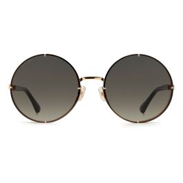 Gafas de Sol Mujer Jimmy Choo S Negro Dorado ø 58 mm