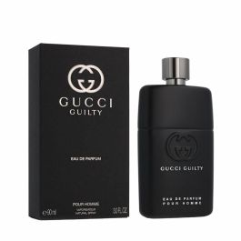 Perfume Hombre Gucci Guilty Pour Homme Eau de Parfum EDP 90 ml