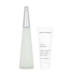 Issey Miyake L'eau d'issey eau de toilette 75 ml vaporizador + crema corporal 75 ml