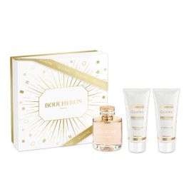 Boucheron Quatre Pour Femme Estuche 3 Pz