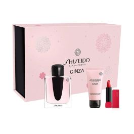 Shiseido Ginza Estuche 3 Pz