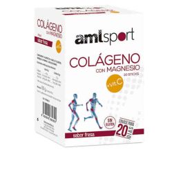 Complemento Alimenticio Amlsport Colágeno Magnesio Vitamina C (20 uds) Precio: 12.6818186. SKU: S0582290