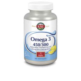 Omega 3 450/300 - 60 perlas