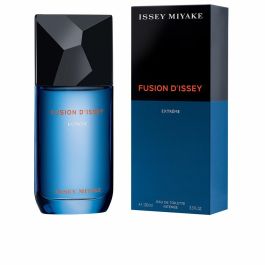 Perfume Hombre Issey Miyake EDT Fusion d'Issey Extrême 100 ml Precio: 59.95000055. SKU: B1BHVQA4NA