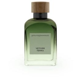 Perfume Hombre Adolfo Dominguez Vetiver Terra EDP EDP 120 ml Precio: 33.94999971. SKU: S4514909