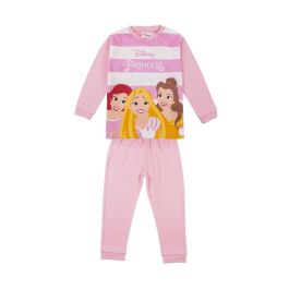 Pijama Infantil Disney Princess Rosa Precio: 11.94999993. SKU: S0734595