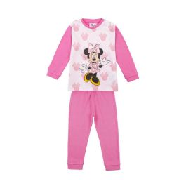 Pijama Infantil Minnie Mouse Rosa Precio: 12.94999959. SKU: S0734597