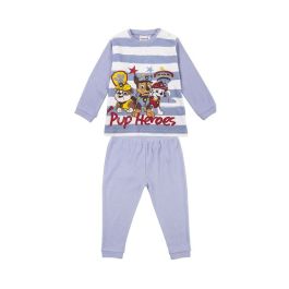 Pijama Infantil The Paw Patrol Azul Precio: 11.94999993. SKU: S0734598