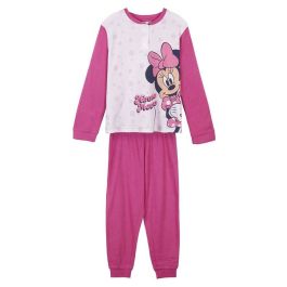 Pijama Infantil Minnie Mouse Rosa Precio: 15.94999978. SKU: S0734607