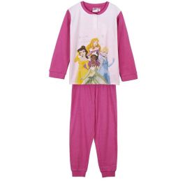 Pijama Infantil Disney Princess Rosa Precio: 14.95000012. SKU: S0734608