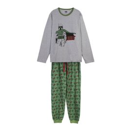 Pijama Infantil Boba Fett Gris Verde oscuro Precio: 9.9499994. SKU: S0734620