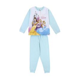 Pijama Infantil Princesses Disney Turquesa Precio: 15.94999978. SKU: S0734631
