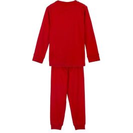 Pijama Infantil The Avengers Rojo