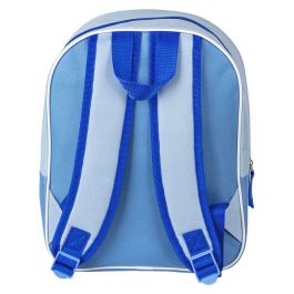 Mochila Escolar 3D Minions Azul 25 x 31 x 10 cm Mochila Escolar 3D Minions Azul 25 x 31 x 10 cm
