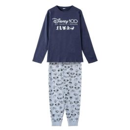 Pijama Disney Azul oscuro (Adultos) Precio: 25.95000001. SKU: S0737242