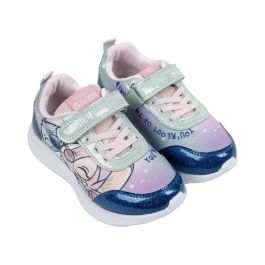 Zapatillas Deportivas Infantiles Stitch Azul Precio: 23.50000048. SKU: S0741246