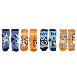 Calcetines Bluey 4 pares Precio: 9.5000004. SKU: S0741677