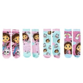 Calcetines Gabby's Dollhouse 23-26 Precio: 9.5000004. SKU: B128XGYJ97