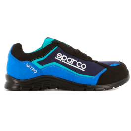 Zapatillas Sparco Nitro Petter Talla 43 Negro-Azul S3 Src 4 S0752243NRAZ Precio: 93.58999947. SKU: B13DSDZFW8