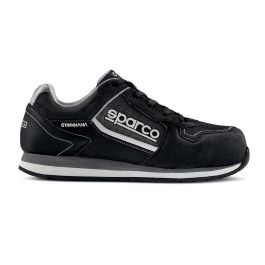 Zapatillas Sparco Gymkhana Max Talla 38 Negro-Gris S0752738NRGR Precio: 94.68999958. SKU: B175K6PBP3