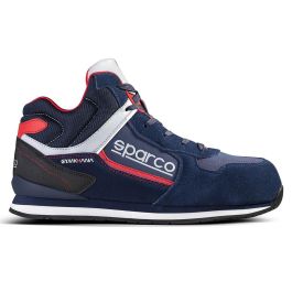 Zapatilla Gymkhana-H S3 Esd Talla 43 Olympus Azul Marino-Rojo S0753643BMRS Precio: 100.79000041. SKU: B18ZLD7C2B