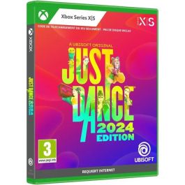 Just Dance 2024 Edition - Juego Xbox Series X (código en la caja)