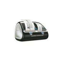DYMO Rotuladora LABEL WRITER LW450 TWIN Precio: 281.58999968. SKU: B15HMYSWS2