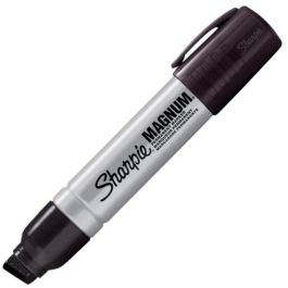 Sharpie Marcador permanente pro 14.8mm negro punta biselada -12u- Precio: 62.94999953. SKU: B1DGTMFVYW