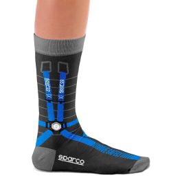 Sparco S099144HN1 Calcetines Diseño Arnés Talla 36-40