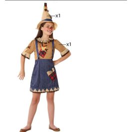 Disfraz para Niños Marrón Espantapájaros Fantasía Precio: 15.94999978. SKU: S1128793