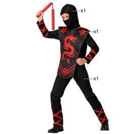 Disfraz para Niños Ninja Precio: 18.94999997. SKU: S1135009