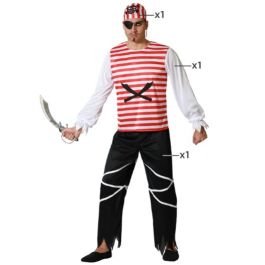 Disfraz para Adultos Pirata