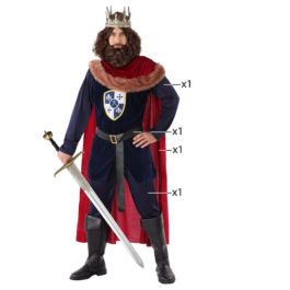 Disfraz para Adultos Rey Medieval Adulto Precio: 21.95000016. SKU: S1135038