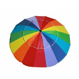 Sombrilla Multicolor Ø 220 cm Precio: 42.95000028. SKU: B14YEZQXQN