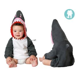 Disfraz para Bebés Tiburón Precio: 13.95000046. SKU: S1134876
